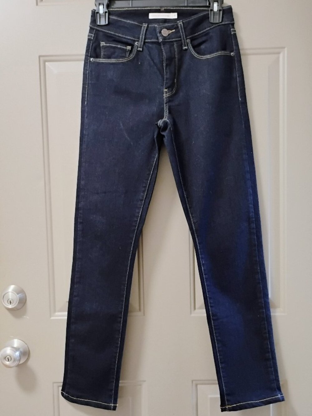 Levi's Classic Mid Rise Skinny 4